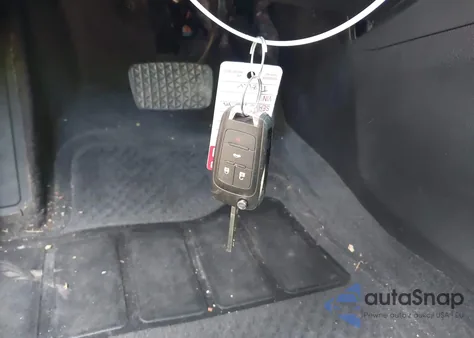 2013 Chevrolet Cruze Ls Auto from USA, damaged, VIN 1G1PA5SG3D7123803